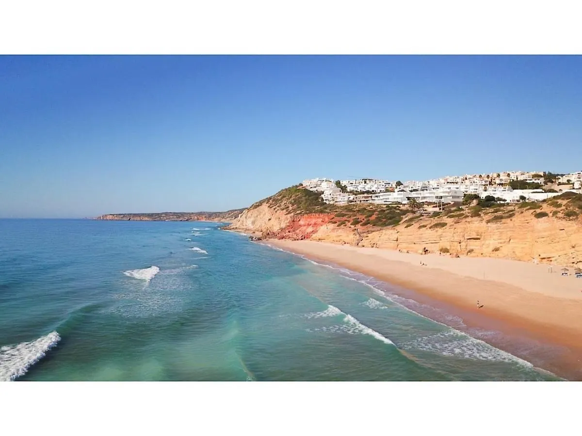 Casa Dourada - Golden Beach Apt Budens Portugal