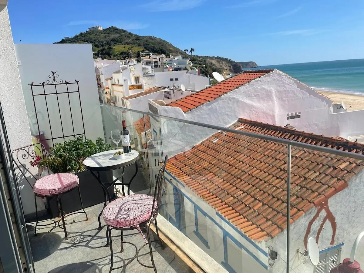 Casa Dourada - Golden Beach Apt Budens Apartamento