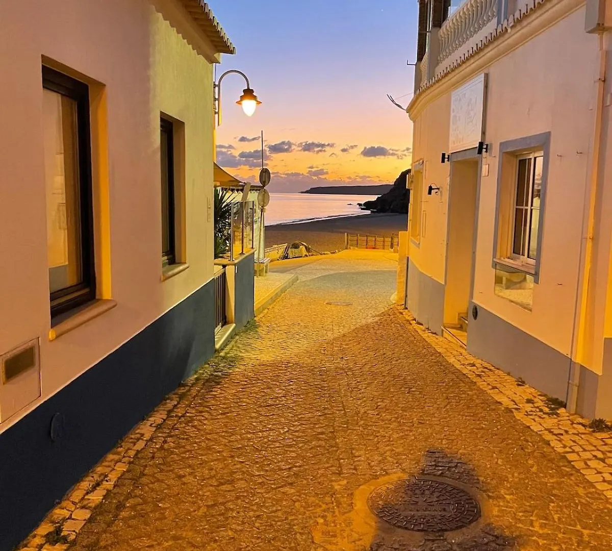 Apartamento Casa Dourada - Golden Beach Apt Budens