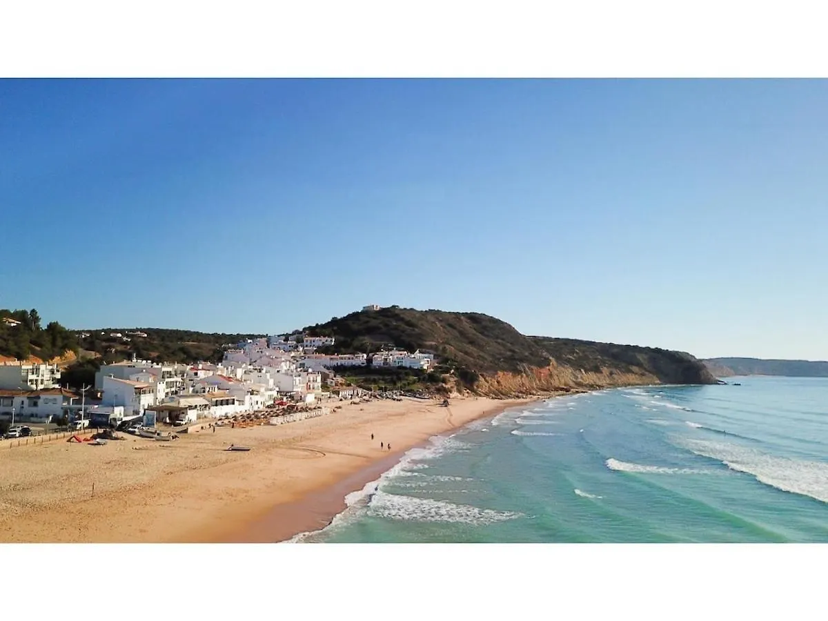 Casa Dourada - Golden Beach Apt Budens 0*,